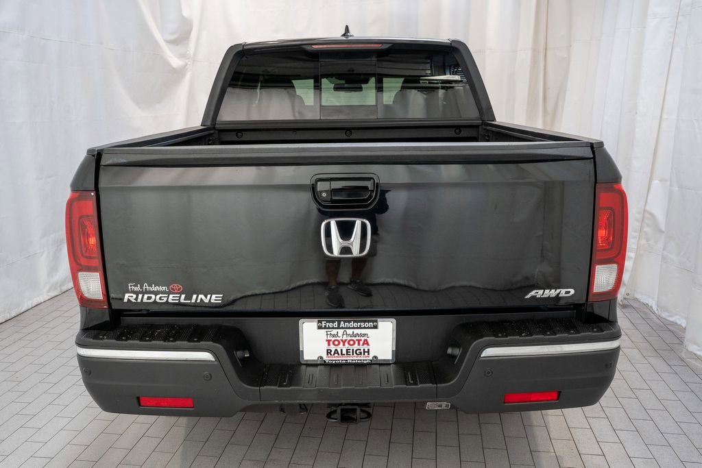 Used 2018 Honda Ridgeline RTL-E image 4