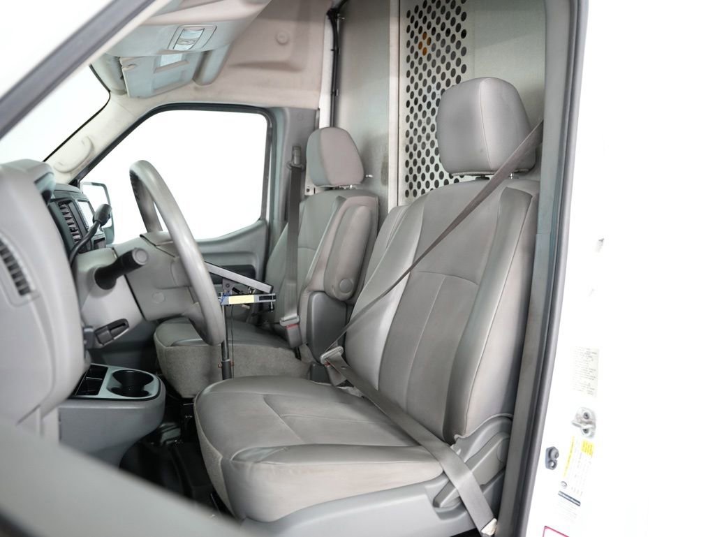 Used 2019 Nissan NV 3500 S RWD image 23