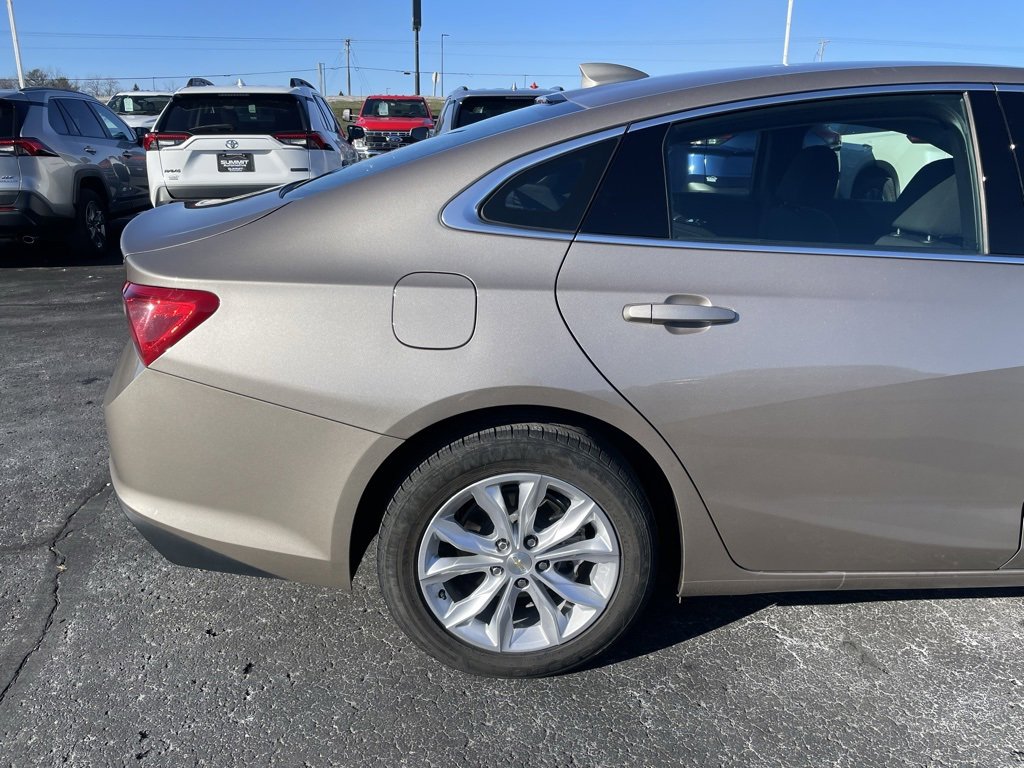 Used 2023 Chevrolet Malibu LT image 34