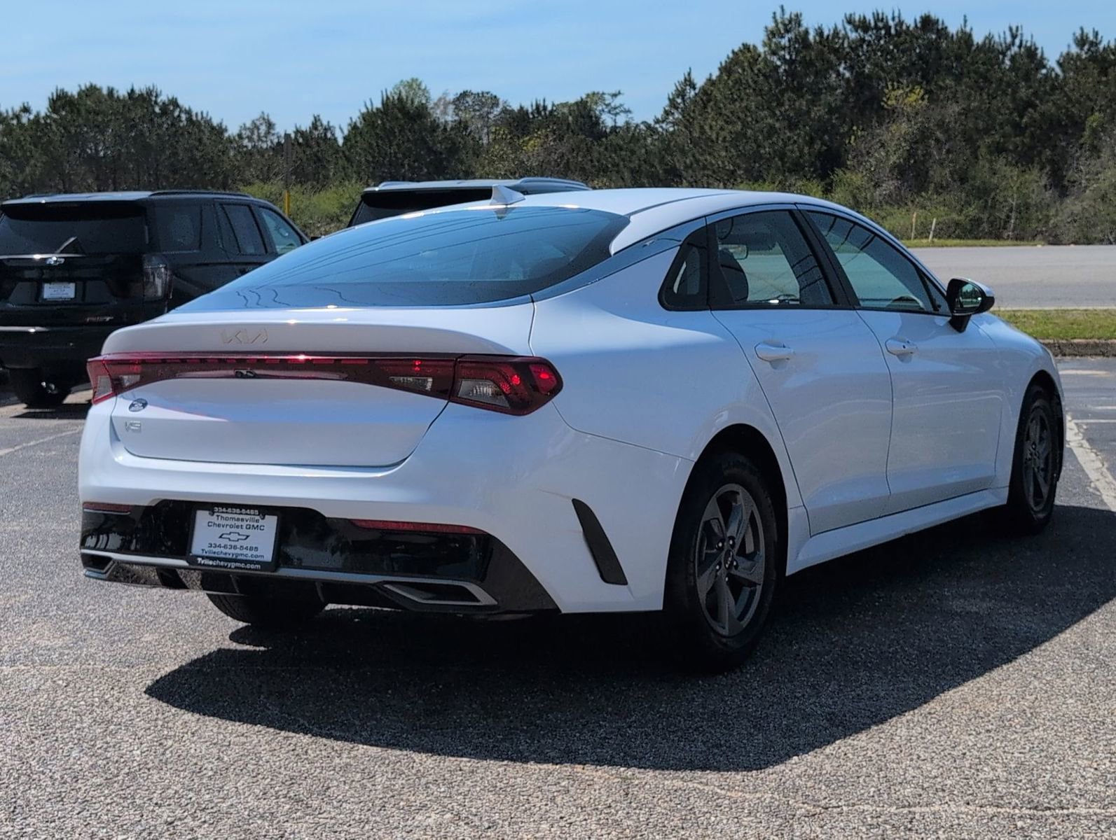 Used 2023 Kia K5 LXS image 6