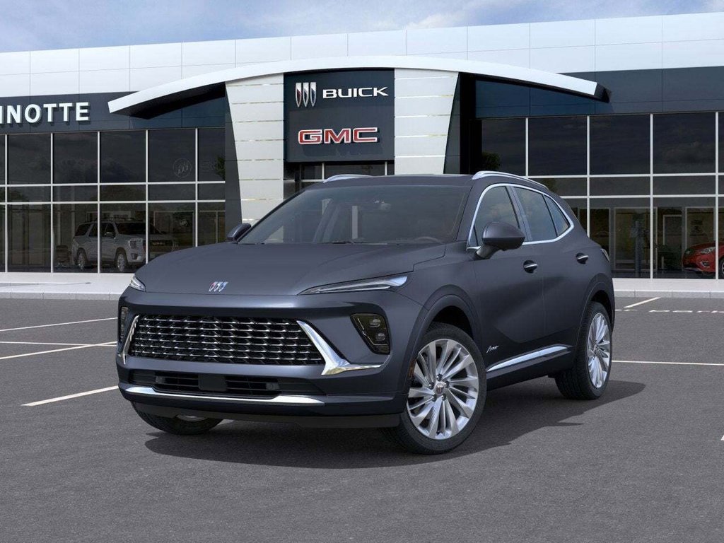 New 2026 Buick Envision Avenir image 6