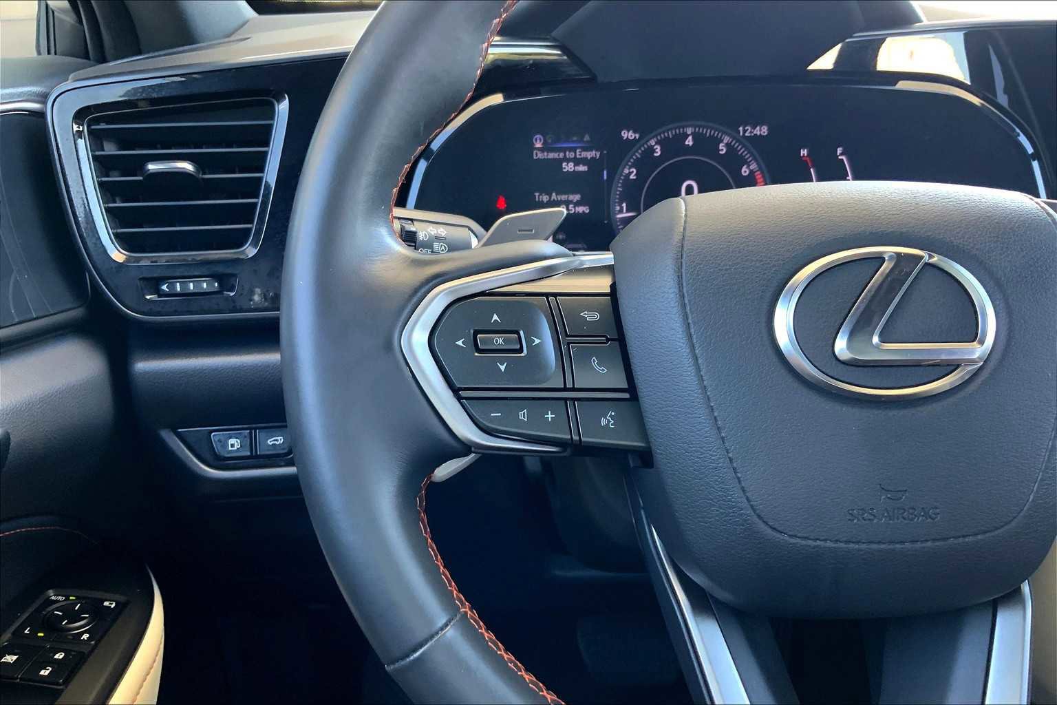 Used 2022 Lexus NX 350 AWD w/ Premium Package image 40