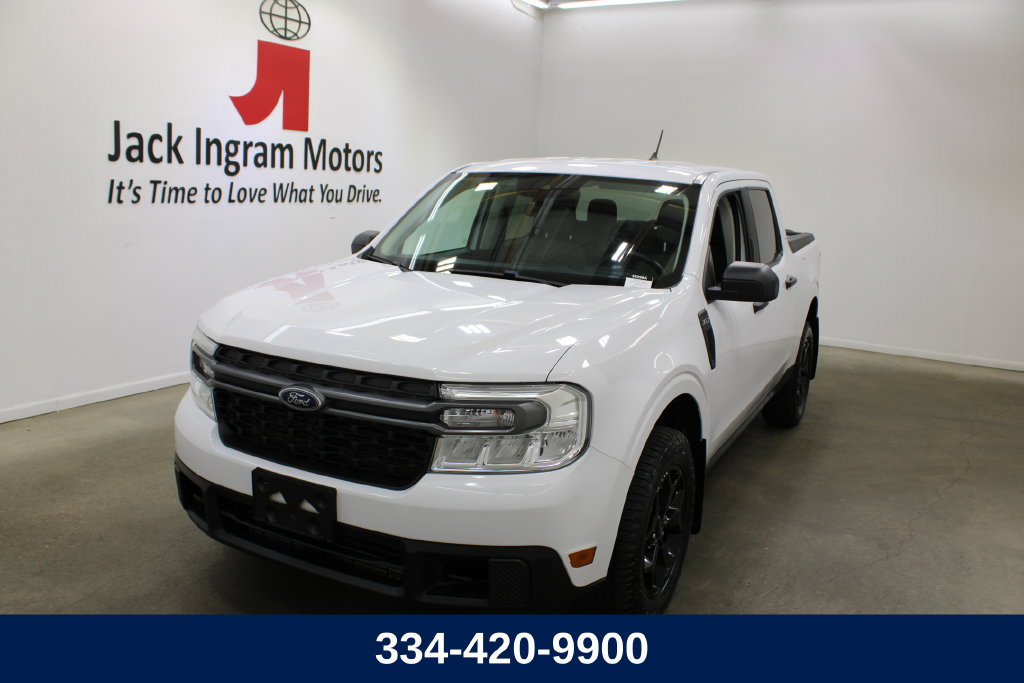 Used 2023 Ford Maverick XLT w/ Equipment Group 300A Standard AWD/4WD 360° Tour