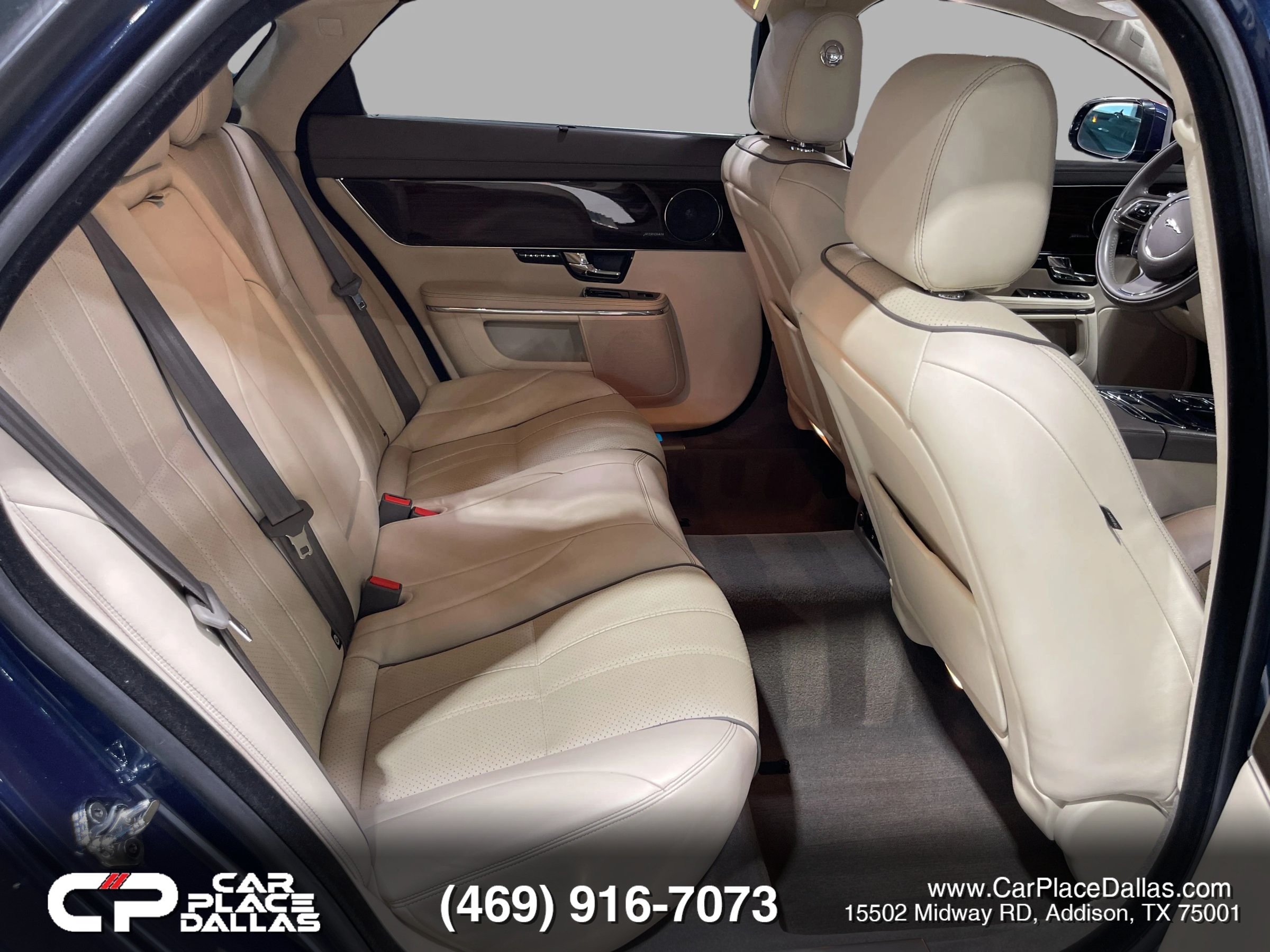 Used 2013 Jaguar XJ L Portfolio RWD image 27