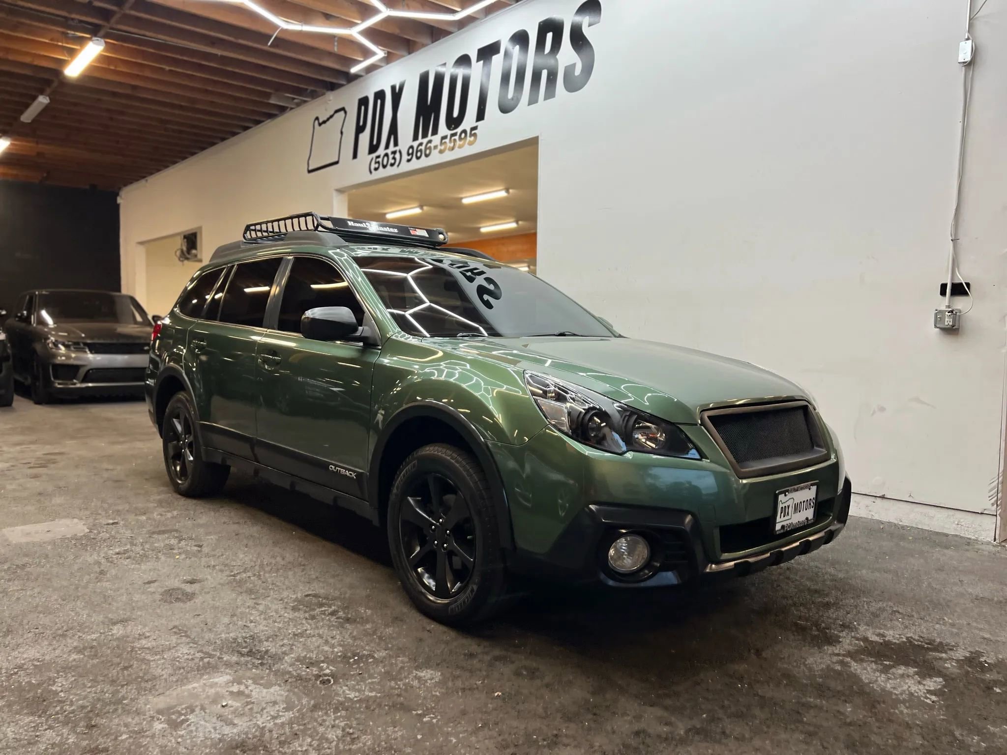 Used 2014 Subaru Outback 2.5i