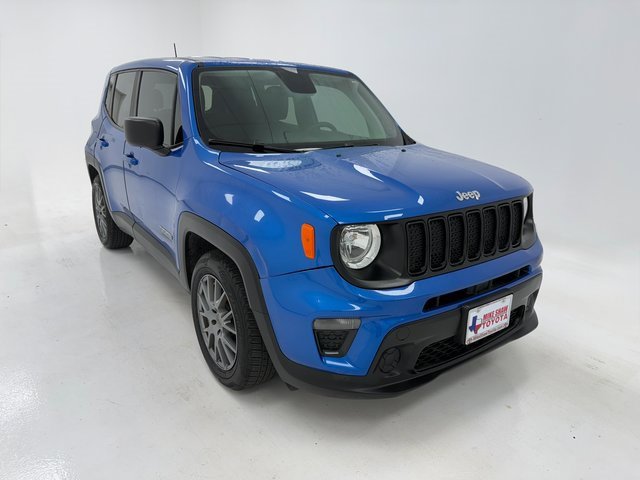 Used 2020 Jeep Renegade Sport image 2