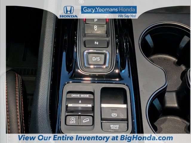 Certified 2025 Honda Pilot TrailSport image 24