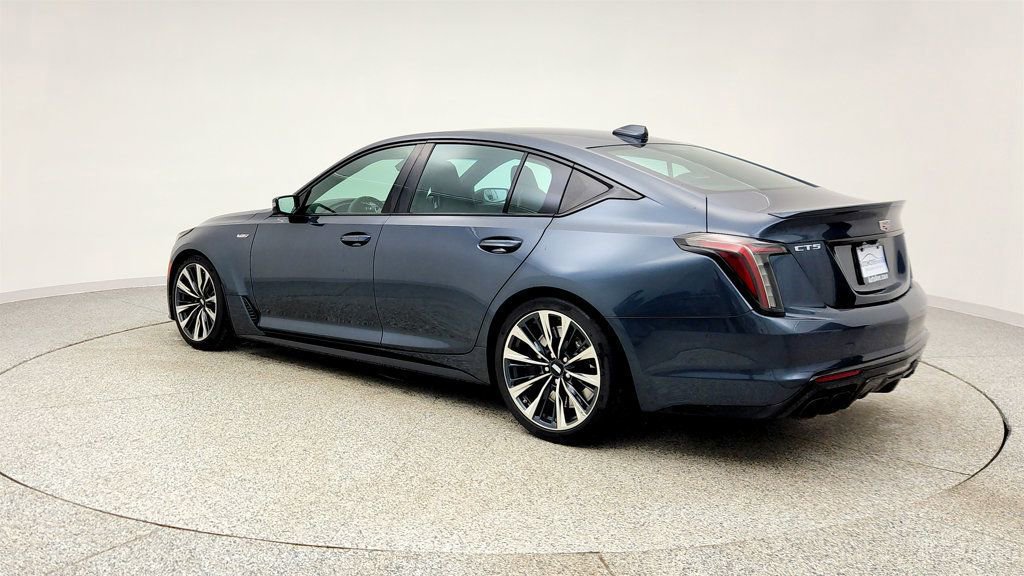 Used 2022 Cadillac CT5 V Blackwing w/ Parking Package image 7