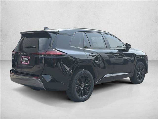 New 2026 Toyota RAV4 AWD Plug-in Hybrid image 5
