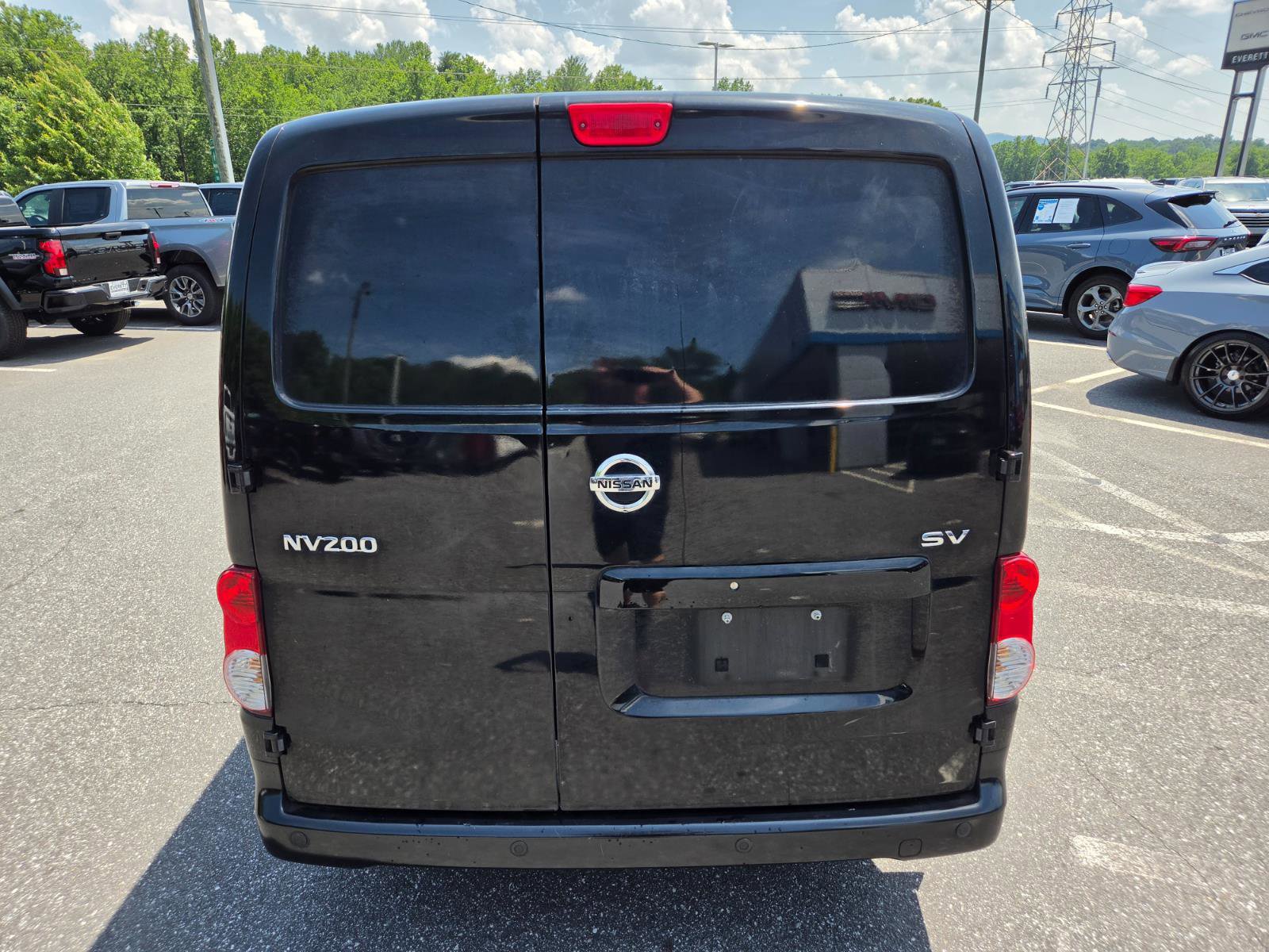 Used 2021 Nissan NV200 SV FWD image 6