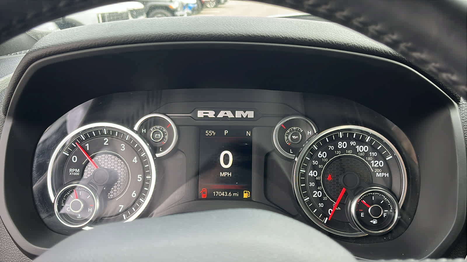 Certified 2024 RAM 2500 Big Horn w/ Bed Utility Group image 15