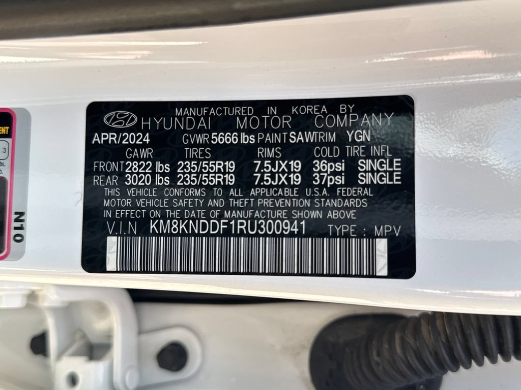 Used 2024 Hyundai Ioniq 5 SEL AWD/4WD image 29