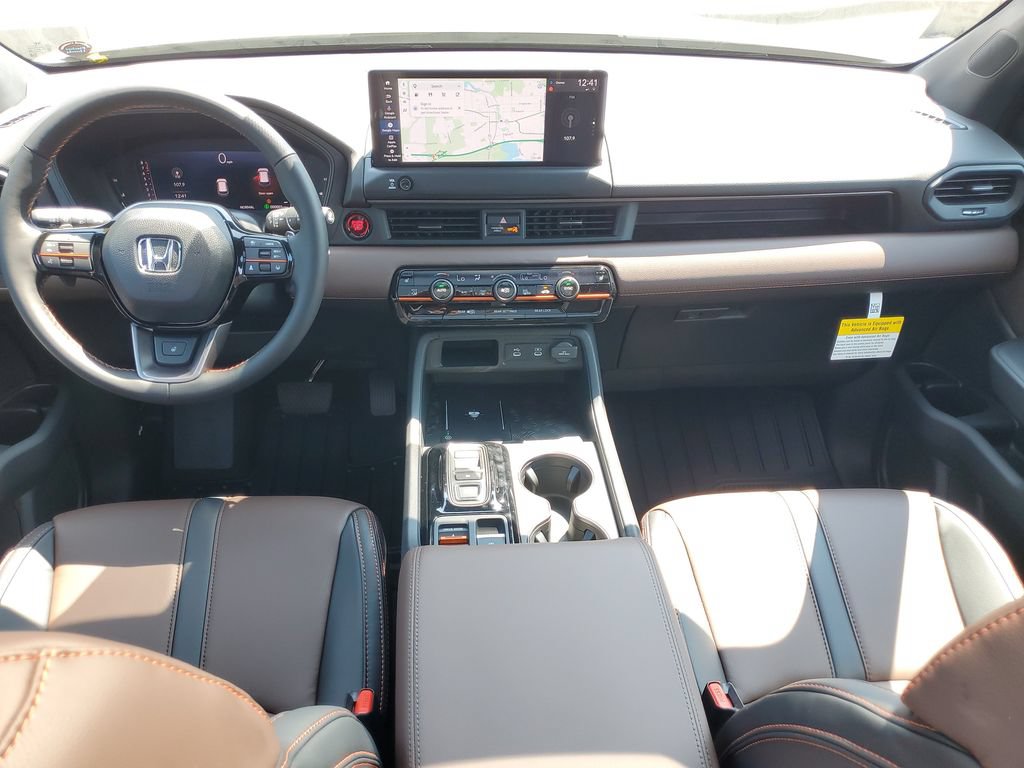 New 2026 Honda Pilot TrailSport image 32