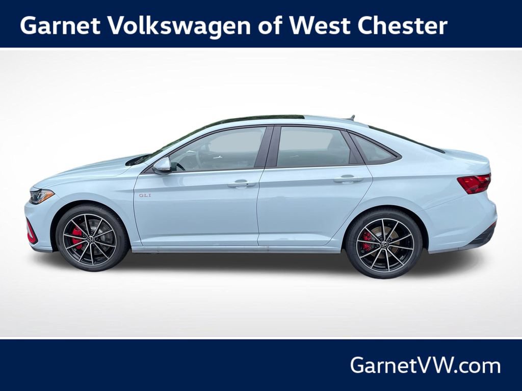 New 2026 Volkswagen Jetta GLI Autobahn FWD image 24