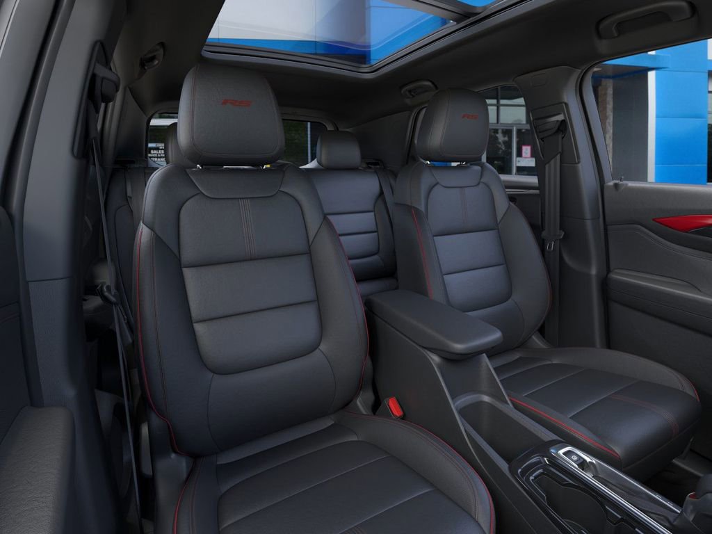New 2026 Chevrolet TrailBlazer RS w/ Convenience Package image 16