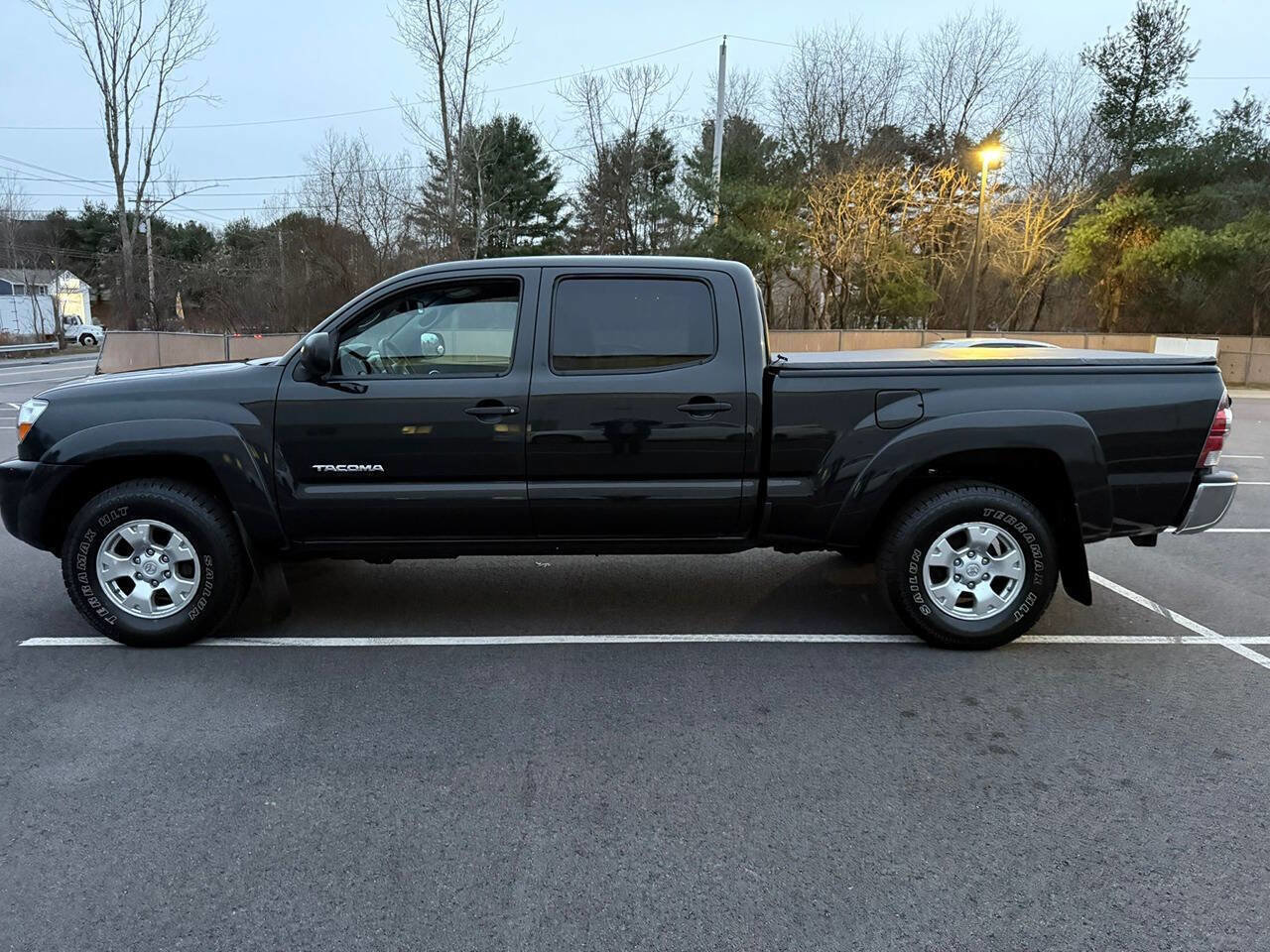 Used 2010 Toyota Tacoma 4x4 Double Cab image 7