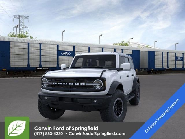 New 2026 Ford Bronco Outer Banks w/ Sasquatch Package image 2