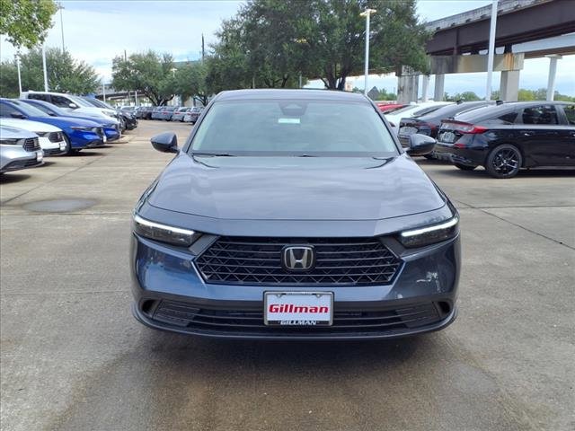 New 2025 Honda Accord LX image 11