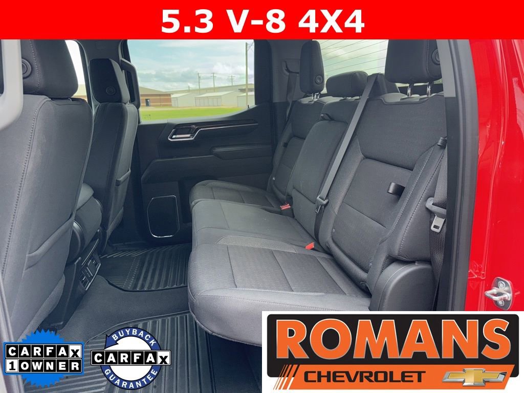 Used 2024 GMC Sierra 1500 Elevation image 19