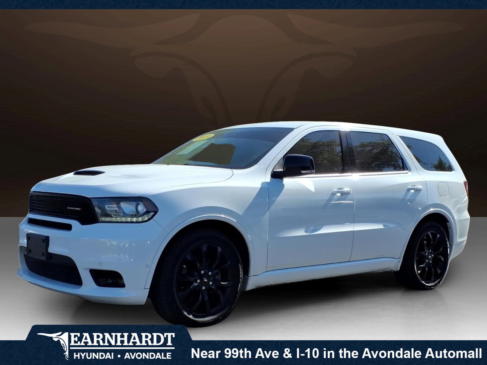 Used 2019 Dodge Durango R/T w/ Blacktop Package
