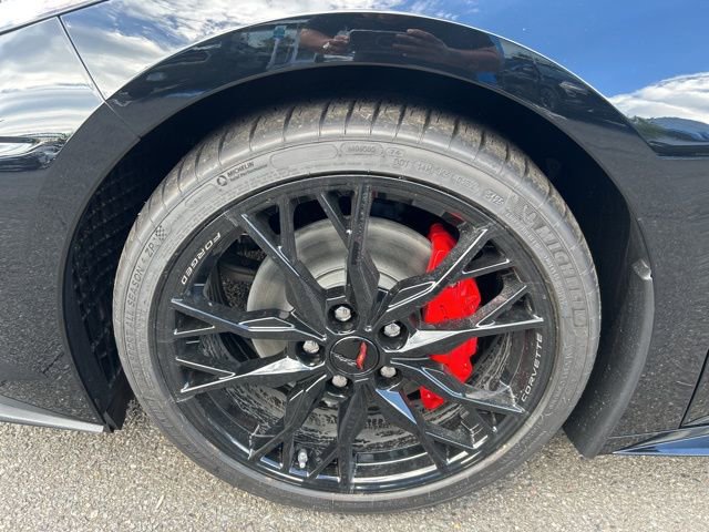 New 2026 Chevrolet Corvette Stingray Convertible w/ 1LT image 7