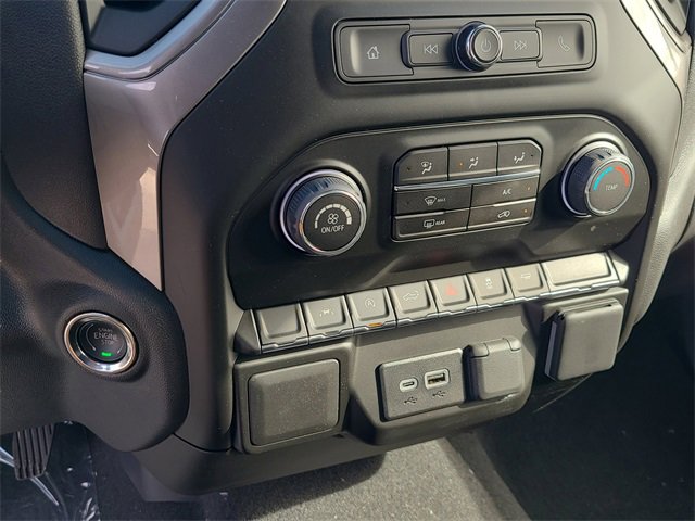 New 2026 Chevrolet Silverado 1500 Custom image 26