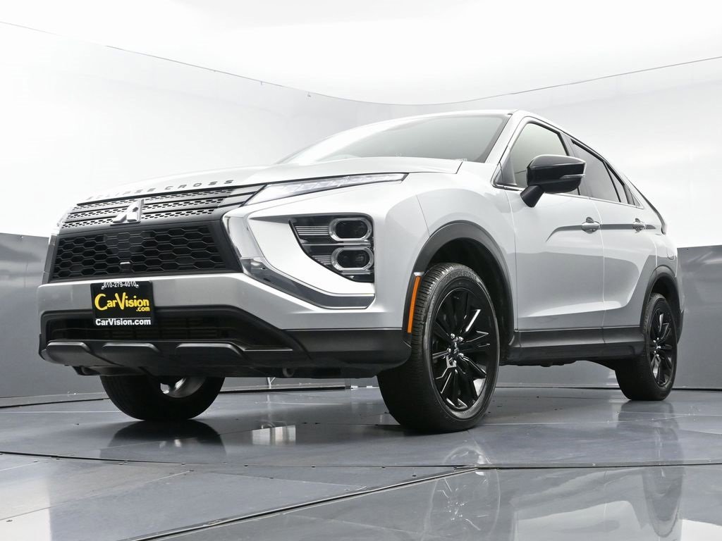 Used 2025 Mitsubishi Eclipse Cross LE image 48