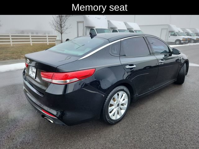 Used 2018 Kia Optima EX image 10