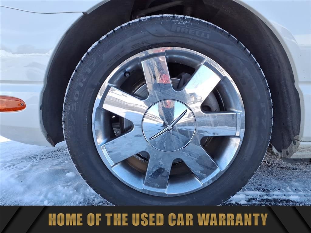 Used 2003 Ford Thunderbird Deluxe image 11