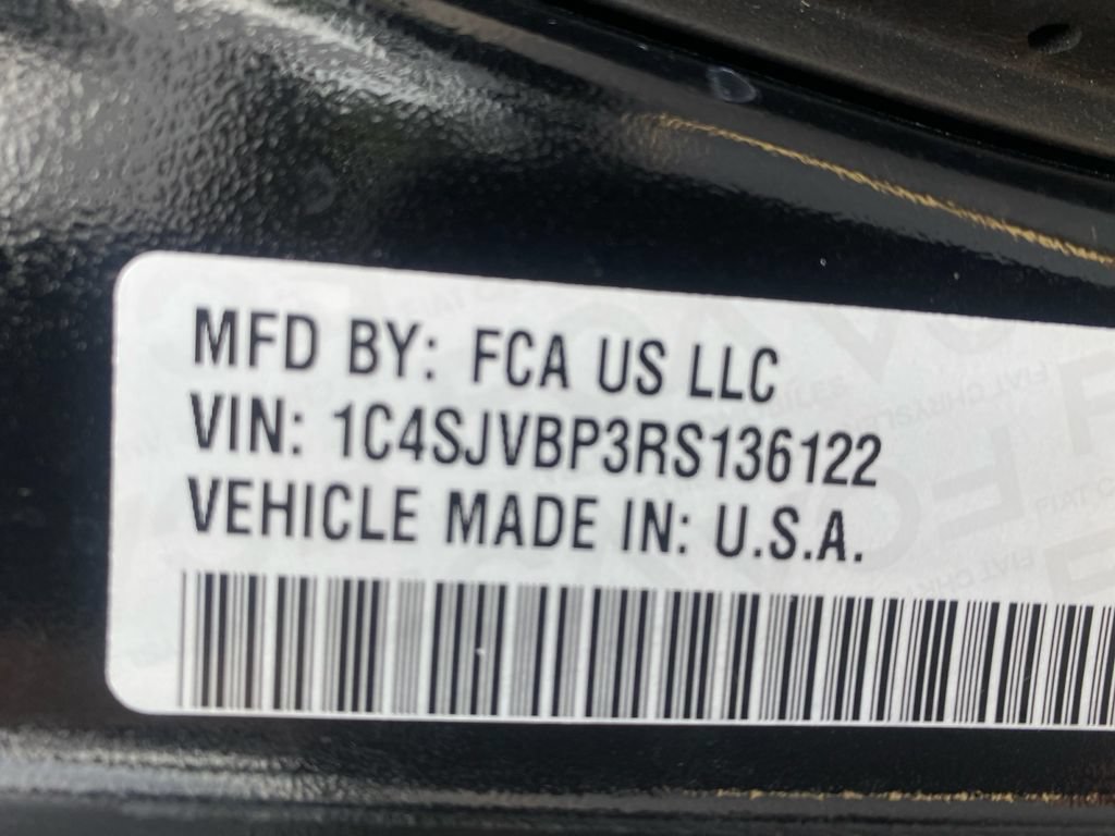 Used 2024 Jeep Wagoneer Series II w/ Flexible Seating Group AWD/4WD image 32