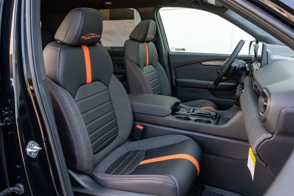 New 2026 Honda Passport TrailSport image 19