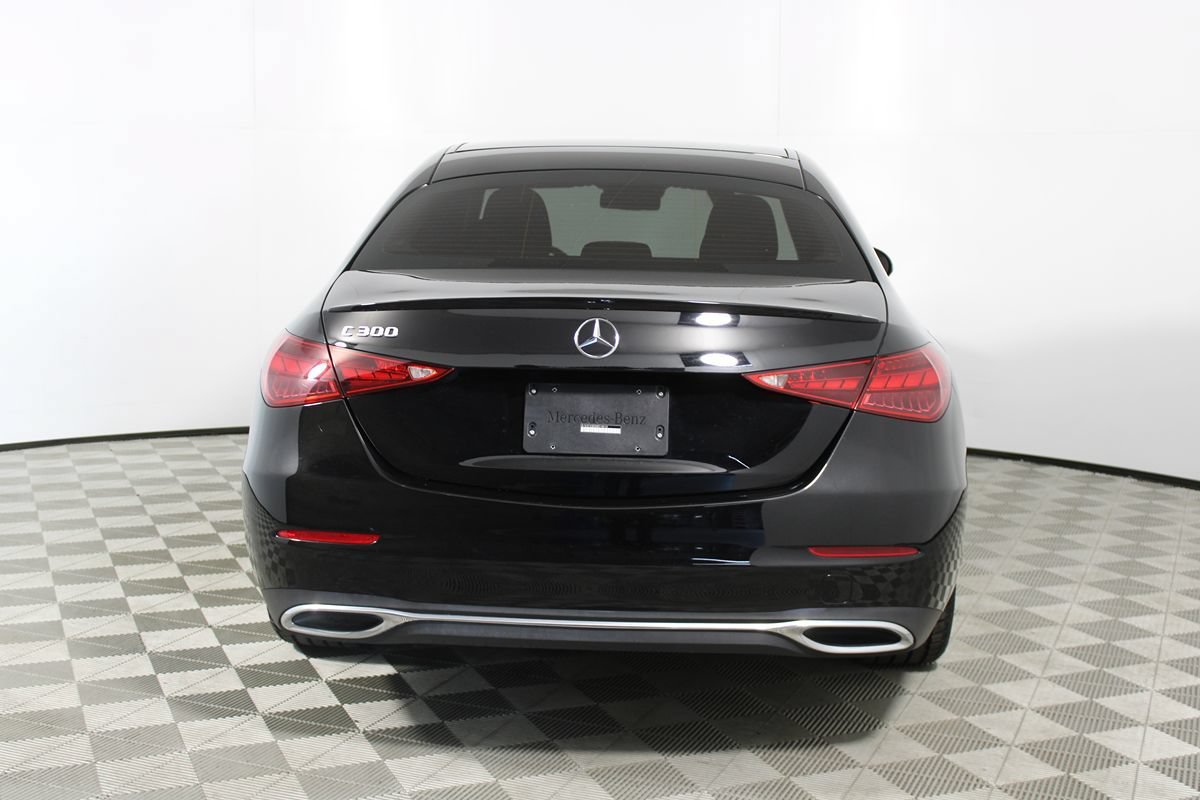 Used 2022 Mercedes-Benz C 300 Sedan image 39