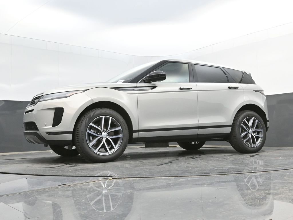 New 2026 Land Rover Range Rover Evoque S image 27
