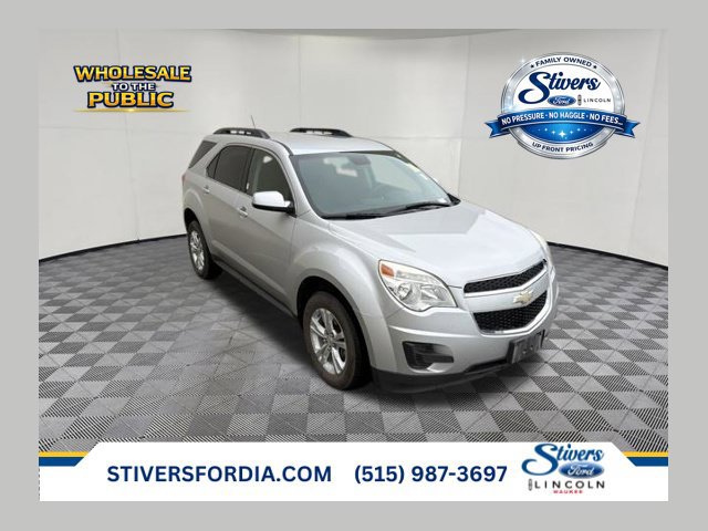 Used 2015 Chevrolet Equinox LT w/ Driver Convenience Package AWD/4WD 360° Tour
