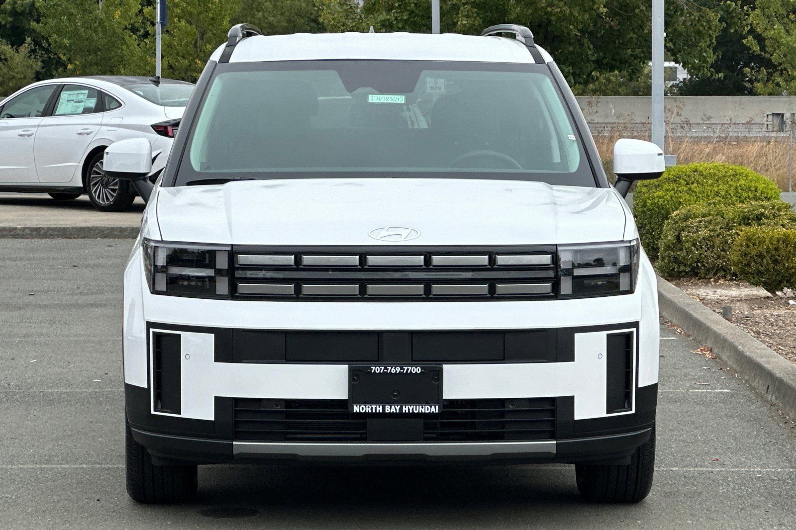 New 2026 Hyundai Santa Fe SEL image 9