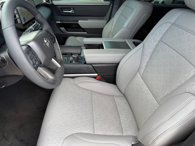 Used 2025 Toyota Sequoia Limited AWD/4WD image 9