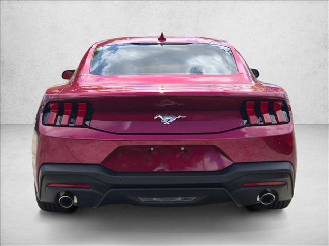 New 2026 Ford Mustang Premium RWD image 7