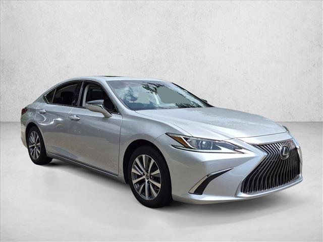 Used 2021 Lexus ES 350 w/ Premium Package FWD image 3
