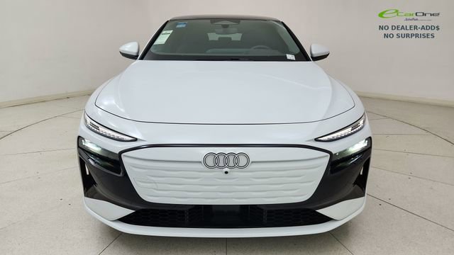 Used 2025 Audi A6 e-tron Premium Plus w/ Premium Plus RWD image 13