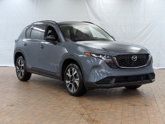 New 2026 MAZDA CX-5 Preferred AWD/4WD image 1