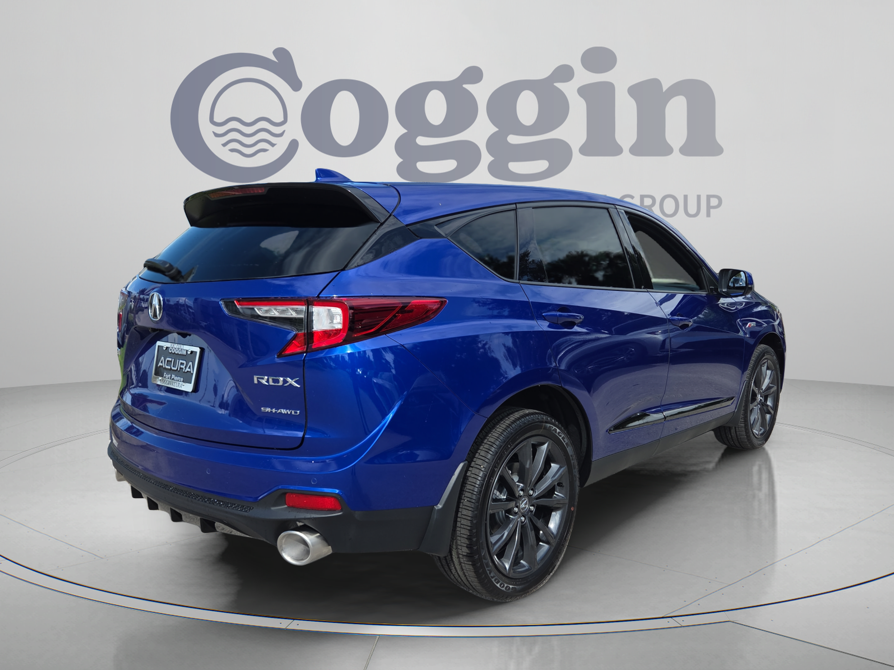 New 2026 Acura RDX A-Spec AWD/4WD image 5