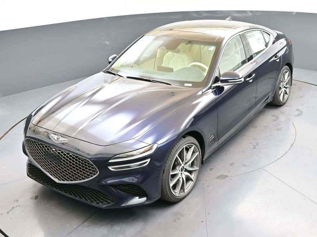 New 2026 Genesis G70 2.5T Prestige image 43