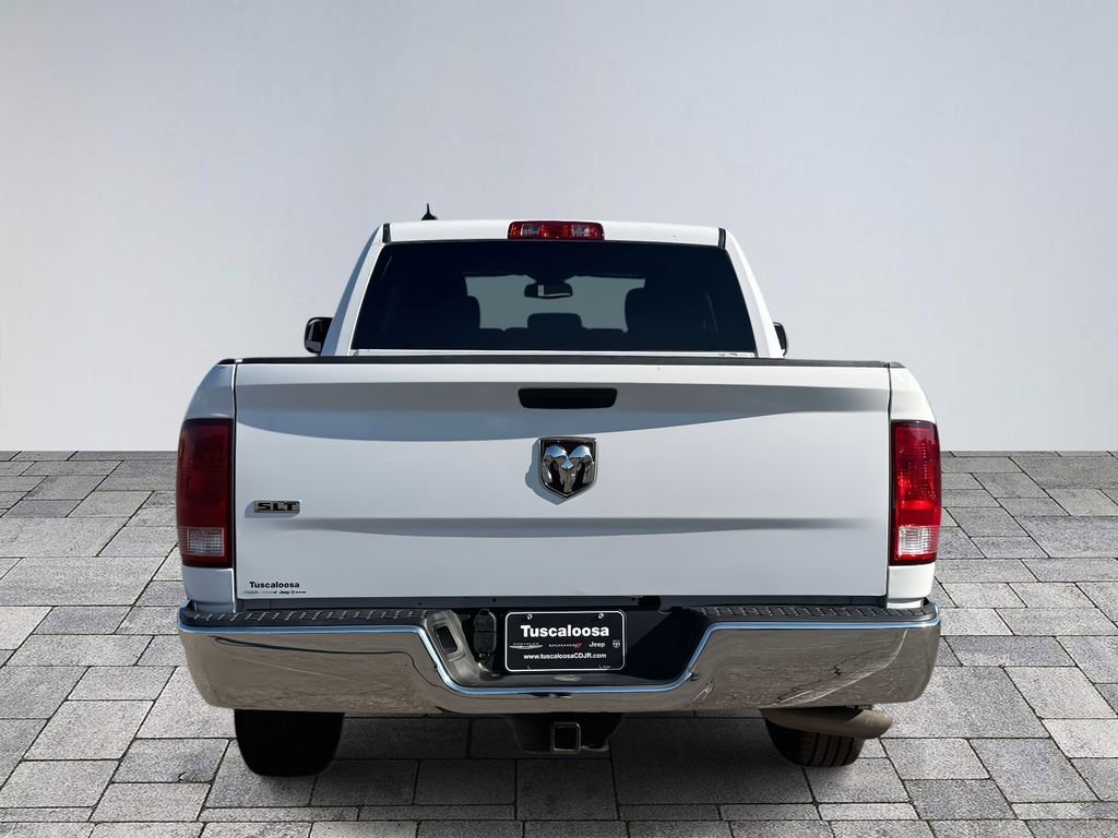 Used 2023 RAM 1500 Classic SLT w/ Trailer & Traction Group image 6