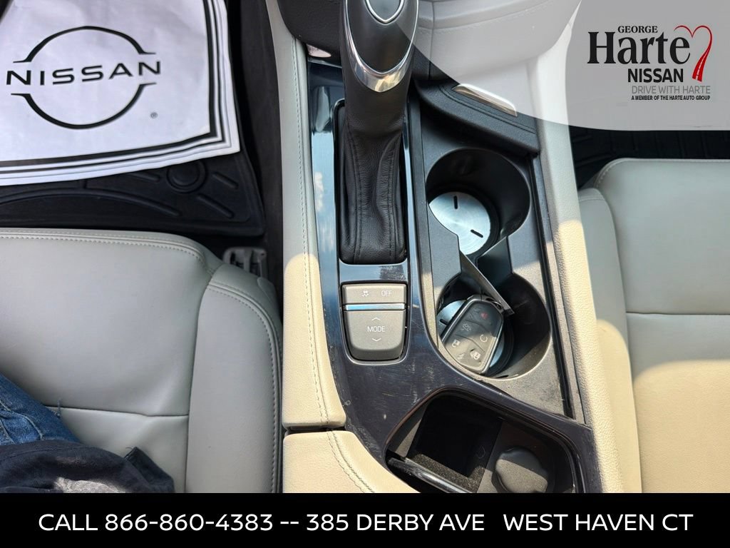 Used 2016 Cadillac CTS Sedan RWD image 14
