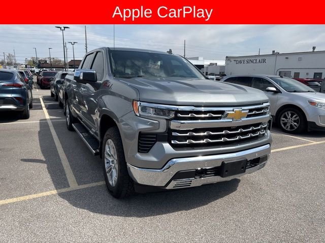 Used 2023 Chevrolet Silverado 1500 LTZ w/ LTZ Premium Package image 5