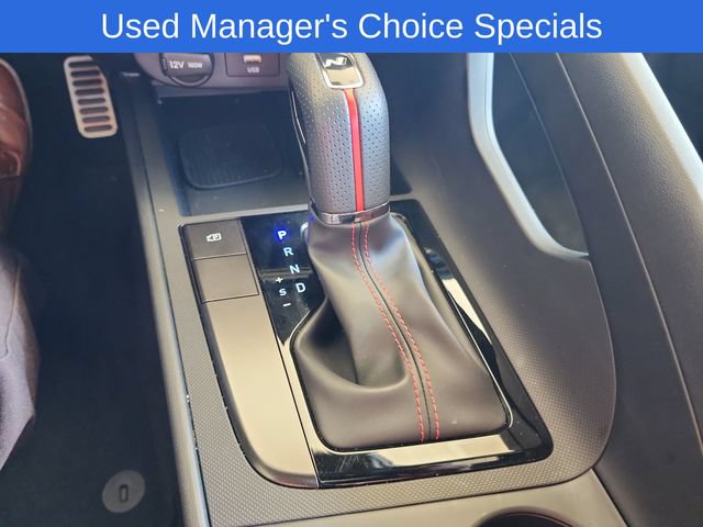 Used 2025 Hyundai Elantra N Line w/ Cargo Package FWD image 21