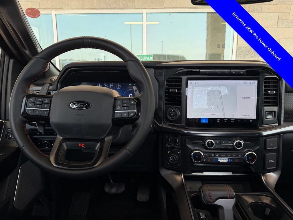 Used 2024 Ford F150 Raptor w/ Equipment Group 803A Raptor R AWD/4WD image 9