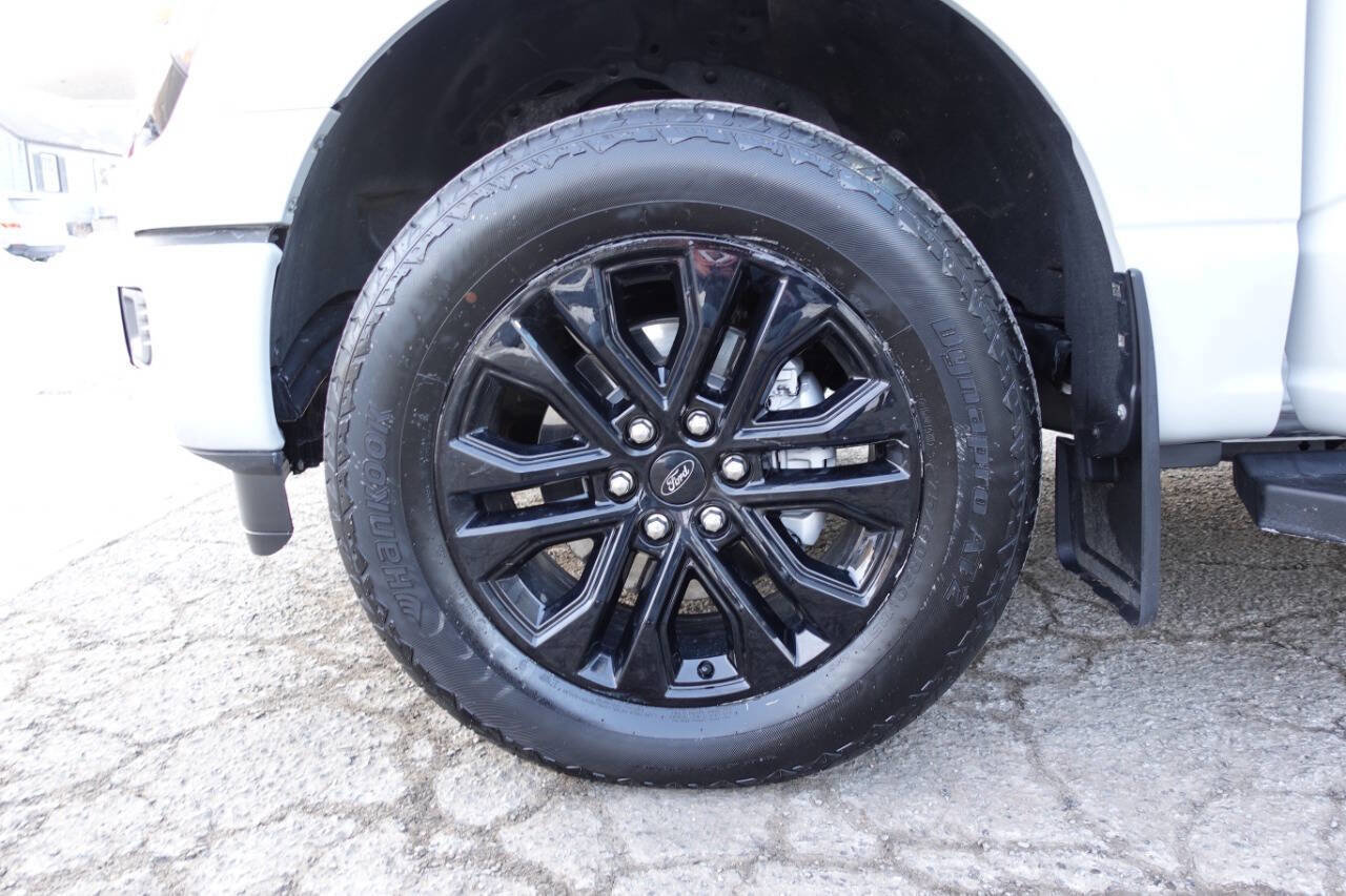 Used 2024 Ford F150 XLT w/ Equipment Group 302A MID image 59