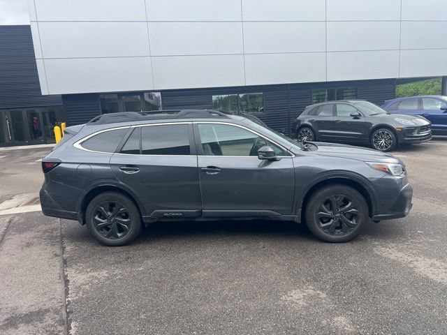 Used 2020 Subaru Outback Onyx Edition XT w/ Popular Package #2 AWD/4WD image 2