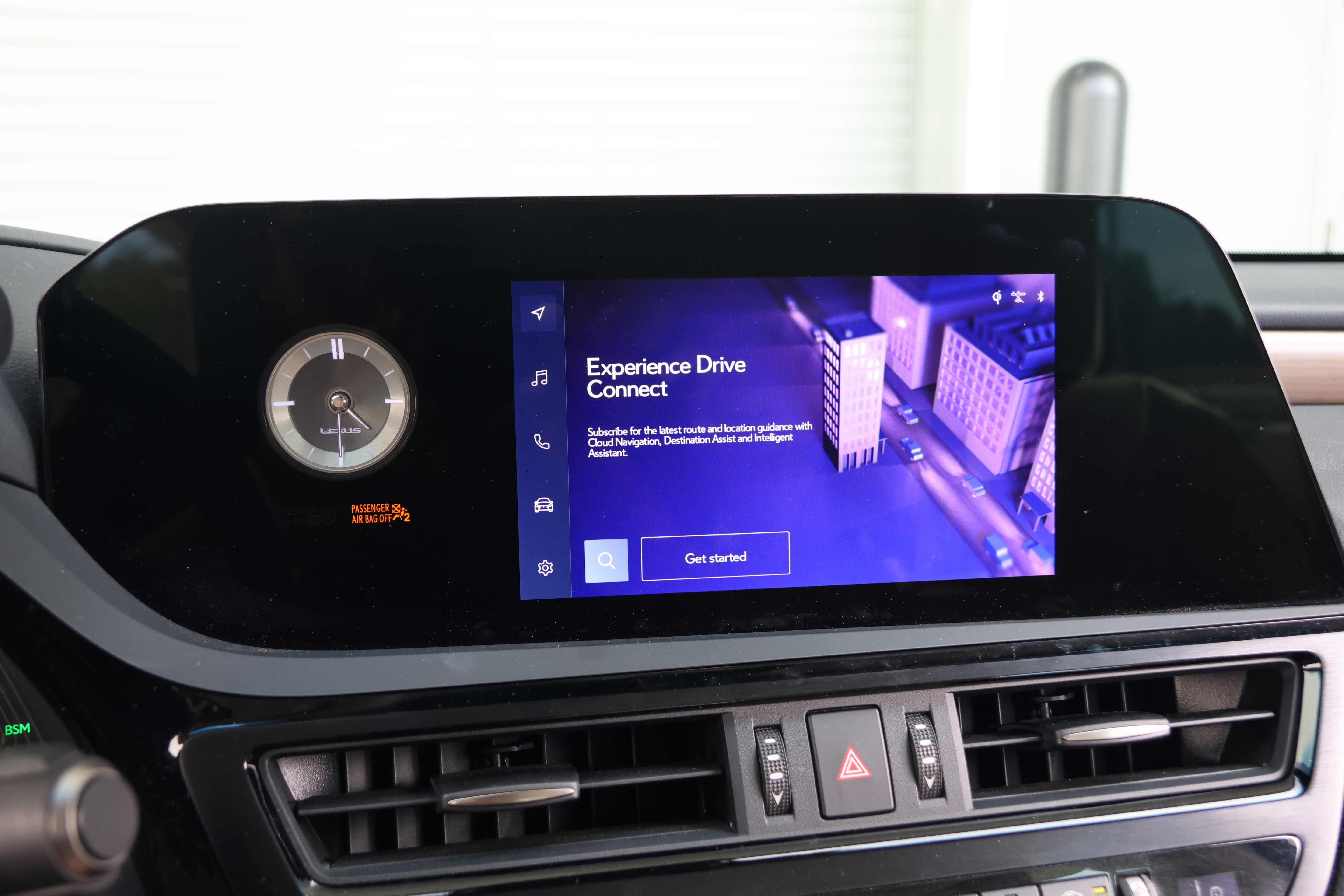 Used 2023 Lexus ES 350 w/ Premium Package image 22